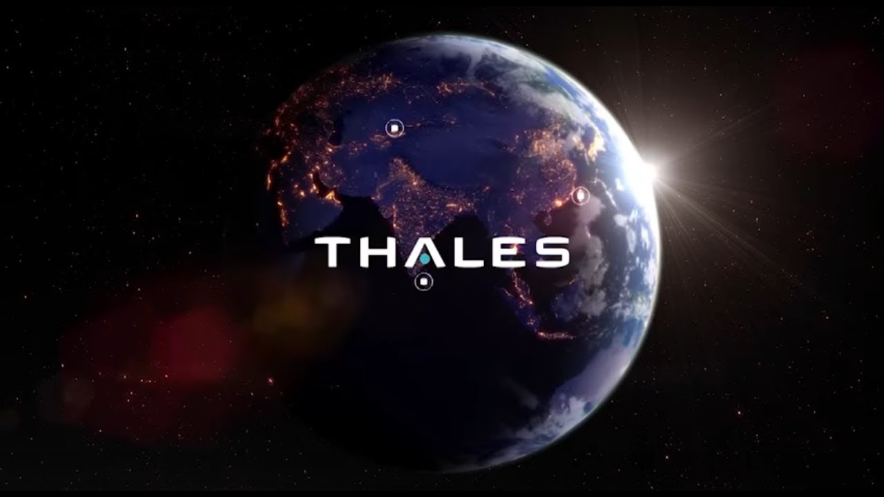 Thales Group Hero Story MobileCorp